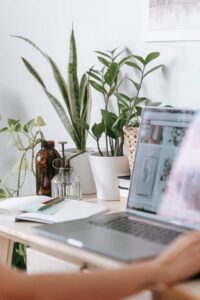 Tips for Creating a Cozy and Productive Home Workspace